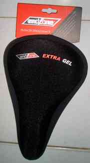 cover saddle extra gel